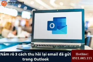 Thu hồi lại email đã gửi trong Outlook (15)